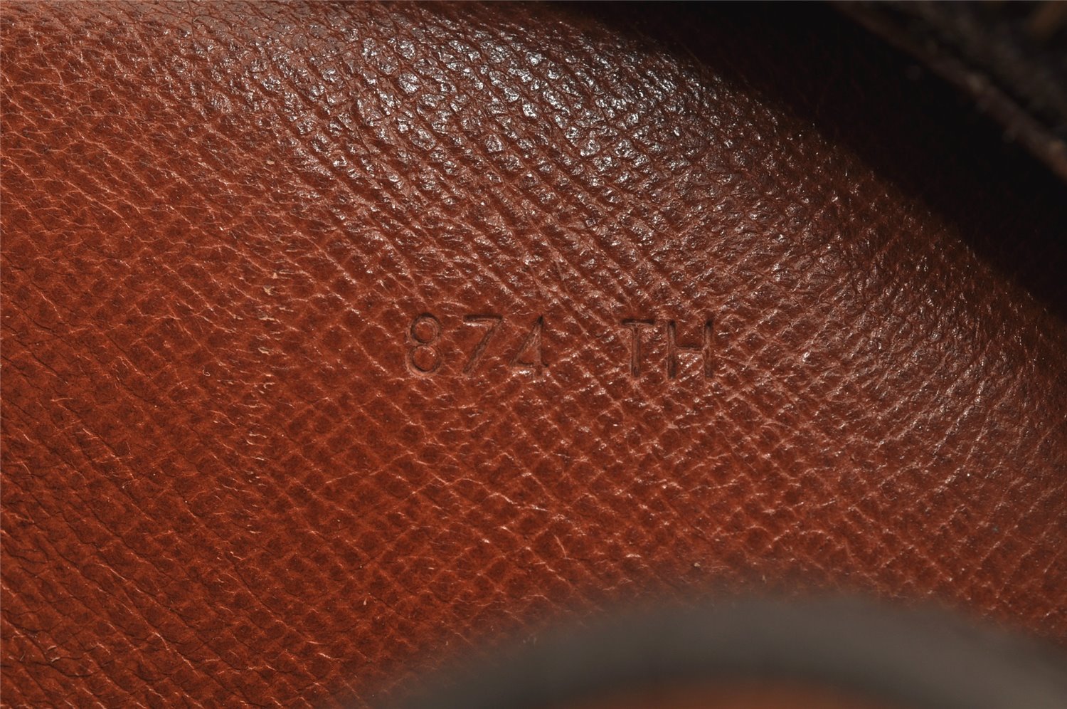 Authentic Louis Vuitton Monogram Compiegne 23 Clutch Hand Bag M51847 LV 6796I