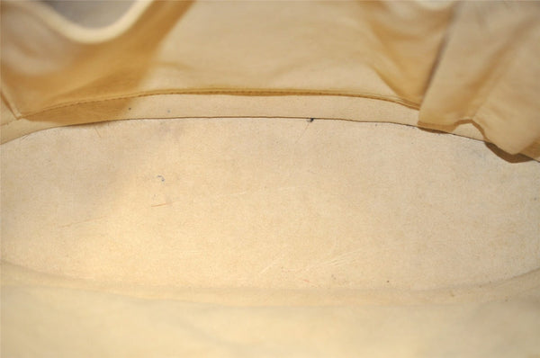 Authentic Louis Vuitton Monogram Babylone Shoulder Tote Bag M51102 Junk 6799I