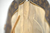Authentic Louis Vuitton Monogram Babylone Shoulder Tote Bag M51102 Junk 6799I