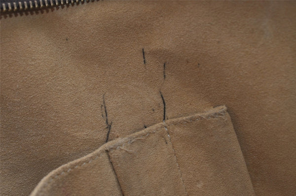 Authentic Louis Vuitton Monogram Babylone Shoulder Tote Bag M51102 Junk 6799I