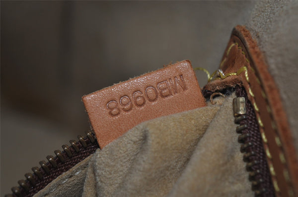 Authentic Louis Vuitton Monogram Babylone Shoulder Tote Bag M51102 Junk 6799I