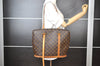 Authentic Louis Vuitton Monogram Babylone Shoulder Tote Bag M51102 Junk 6799I