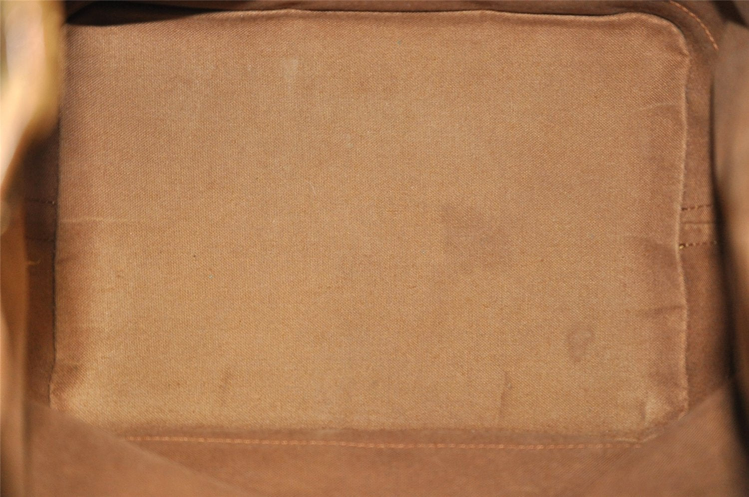 Authentic Louis Vuitton Monogram Noe Shoulder Drawstring Bag M42224 LV 6800I