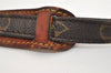 Authentic Louis Vuitton Monogram Danube Shoulder Crossbody Bag M45266 Junk 6801J