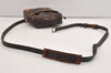 Authentic Louis Vuitton Monogram Danube Shoulder Crossbody Bag M45266 Junk 6801J