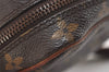 Authentic Louis Vuitton Monogram Danube Shoulder Crossbody Bag M45266 Junk 6801J