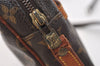 Authentic Louis Vuitton Monogram Danube Shoulder Crossbody Bag M45266 Junk 6801J