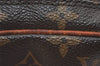 Authentic Louis Vuitton Monogram Danube Shoulder Crossbody Bag M45266 Junk 6801J