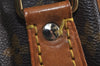 Authentic Louis Vuitton Monogram Cartouchiere GM M51252 Shoulder Cross Bag 6804J