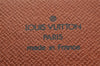 Authentic Louis Vuitton Monogram Cartouchiere GM M51252 Shoulder Cross Bag 6804J