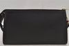 Authentic Louis Vuitton Epi Pochette Accessoires Pouch Black M52952 LV 6809J