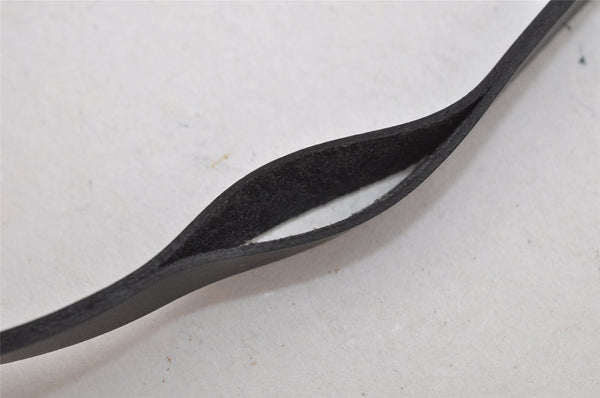 Authentic Louis Vuitton Epi Pochette Accessoires Pouch Black M52952 LV 6809J