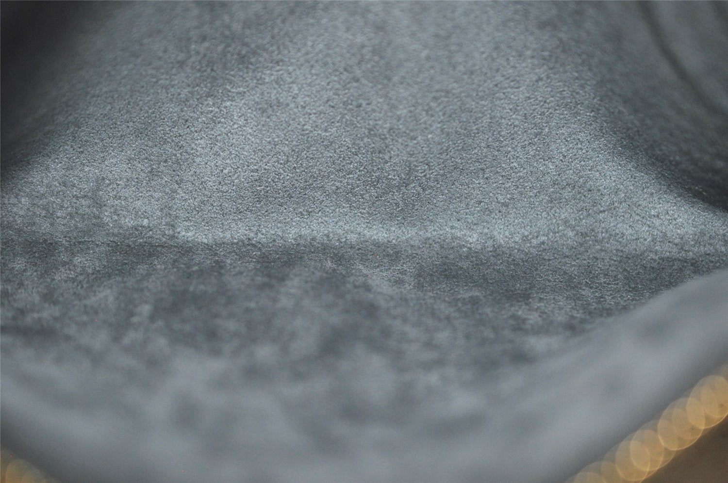 Authentic Louis Vuitton Epi Pochette Accessoires Pouch Black M52952 LV 6809J