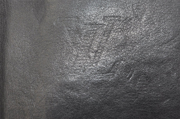 Authentic Louis Vuitton Monogram Shadow Zippy Wallet Vertical M62902 LV 6810K