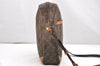 Authentic Louis Vuitton Monogram Danube 28 Shoulder Cross Body Bag LV 6816K