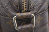 Authentic Louis Vuitton Monogram Nile Shoulder Cross Body Bag Old Model LV 6817K