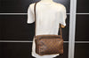 Authentic Louis Vuitton Monogram Nile Shoulder Cross Body Bag Old Model LV 6817K