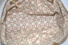 Authentic GUCCI Sherry Line Tote Bag GG Canvas Leather 139260 Beige 6818I