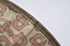Authentic GUCCI Sherry Line Tote Bag GG Canvas Leather 139260 Beige 6818I
