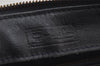 Authentic MCM Vintage Leather 2Way Hand Boston Bag Purse White 6819J