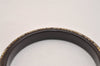 Authentic Louis Vuitton Uncle John TPM Bangle Bracelet Brown M65662 LV 6821J