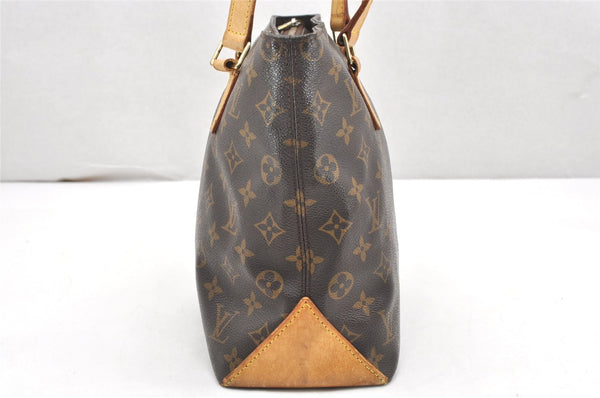 Authentic Louis Vuitton Monogram Cabas Piano Shoulder Tote Bag M51148 LV 6821K