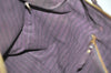 Auth Louis Vuitton Monogram Empreinte Lumineuse PM Tote Bag M40551 Purple 6822J