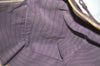 Auth Louis Vuitton Monogram Empreinte Lumineuse PM Tote Bag M40551 Purple 6822J