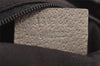 Authentic GUCCI Abbey Shoulder Tote Bag GG Canvas Leather 130736 Brown 6824J