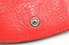 Authentic Chloe LILY Ribbon 2Way Shoulder Hand Bag Purse Leather Red 6828K