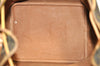 Authentic Louis Vuitton Monogram Petit Noe M42226 Shoulder Drawstring Bag 6830H