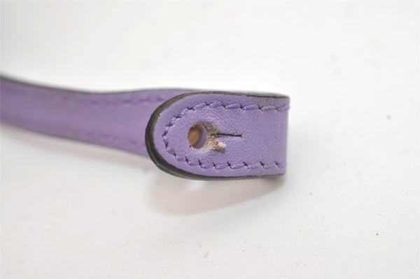 Authentic GUCCI Craft Shoulder Tote Bag GG Canvas Leather 247209 Brown 6831J