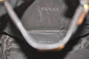 Authentic GUCCI Vintage Shoulder Tote Bag GG Canvas Leather 0021099 Brown 6832I