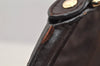 Authentic GUCCI Guccissima GG Leather Shoulder Hand Bag Purse 203494 Brown 6834I