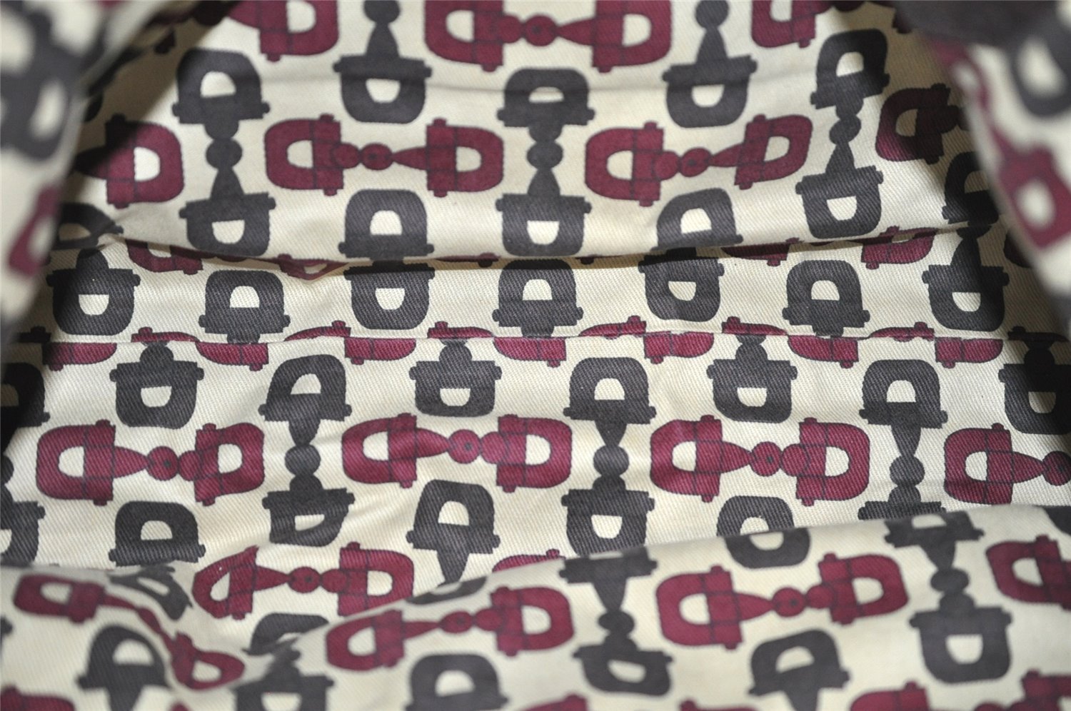 Authentic GUCCI Guccissima GG Leather Shoulder Hand Bag Purse 203494 Brown 6834I