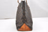 Authentic Louis Vuitton Monogram Cabas Mezzo Shoulder Tote Bag M51151 LV 6834K