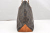 Authentic Louis Vuitton Monogram Cabas Mezzo Shoulder Tote Bag M51151 LV 6834K