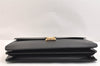 Authentic Louis Vuitton Epi Serviette Conseiller Briefcase Black M54422 LV 6836K