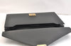 Authentic Louis Vuitton Epi Serviette Conseiller Briefcase Black M54422 LV 6836K