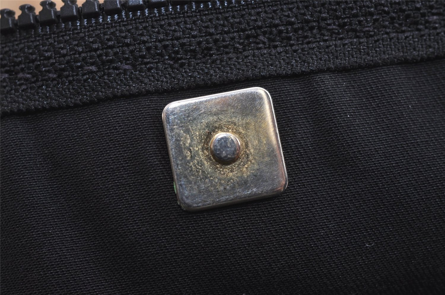 Authentic GUCCI Abbey Shoulder Tote Bag GG Canvas Leather 141472 Brown 6838J