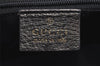 Authentic GUCCI Abbey Shoulder Tote Bag GG Canvas Leather 141472 Brown 6838J