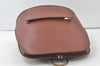 Authentic Louis Vuitton Epi Gobelin Backpack Brown M52293 LV 6838K