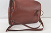 Authentic Louis Vuitton Epi Gobelin Backpack Brown M52293 LV 6838K