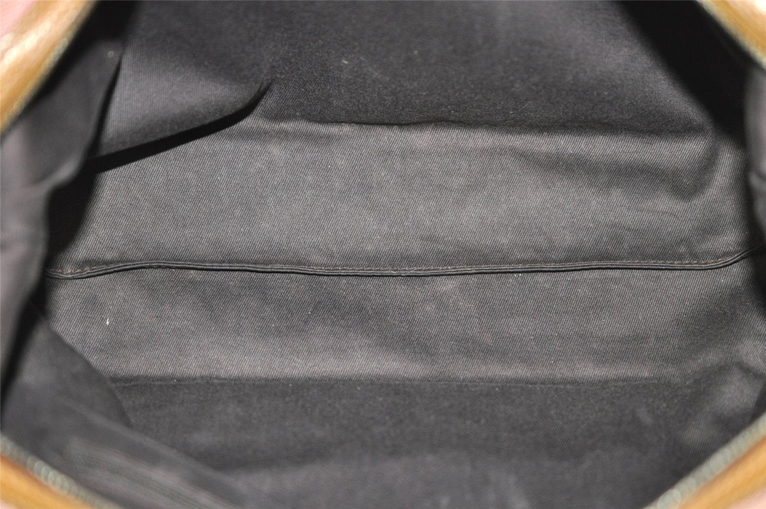 Authentic GUCCI Hand Boston Bag Purse GG Canvas Leather 113009 Pink 6839I