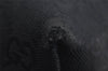Authentic GUCCI Sherry Line Tote Bag GG Canvas Leather 137396 Black 6842J