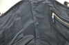Authentic GUCCI Sherry Line Tote Bag GG Canvas Leather 137396 Black 6842J