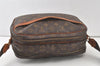 Authentic Louis Vuitton Monogram Reporter PM Shoulder Cross Bag M45254 LV 6842K