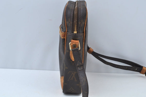 Authentic Louis Vuitton Monogram Danube Shoulder Cross Body Bag M45266 LV 6844H