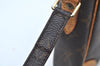 Authentic Louis Vuitton Monogram Danube Shoulder Cross Body Bag M45266 LV 6844H