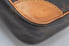 Authentic Louis Vuitton Monogram Danube Shoulder Cross Body Bag M45266 LV 6844H